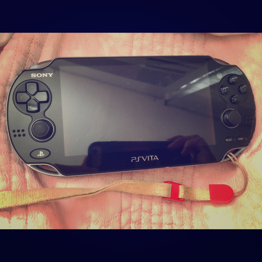 Ps 4 vita